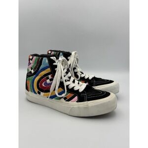 Vans Vault Sk8-Hi Reissue VLT LX Love Wins 2023 UltraCush Mens 5.5 / Women's 7